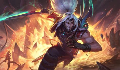 Yasuo has been in the top 5 of the most banned .